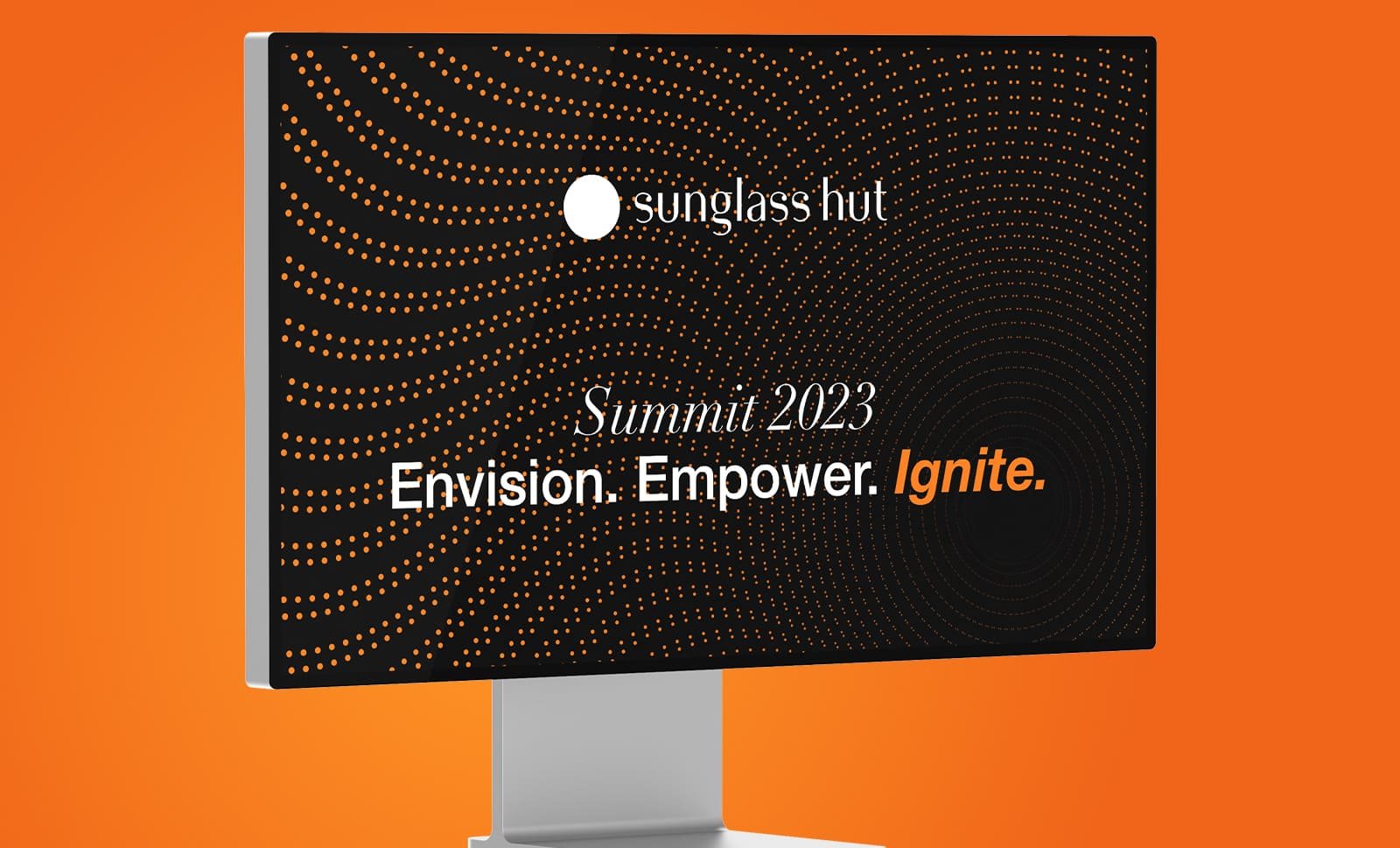 Sunglass Hut Summit 2023