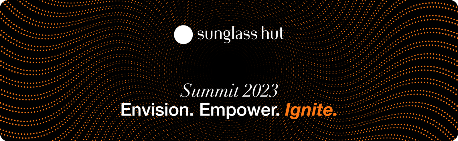 Sunglass Hut Summit 2023